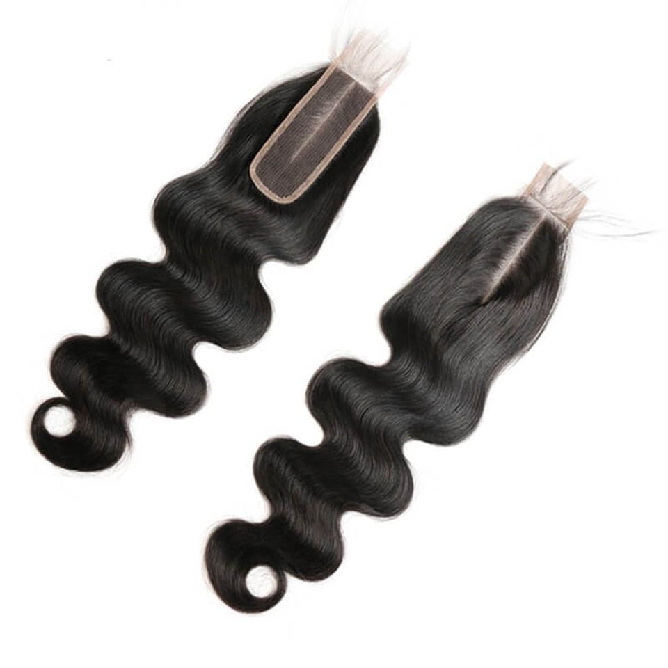 Body Wave 2x6 HD Closure