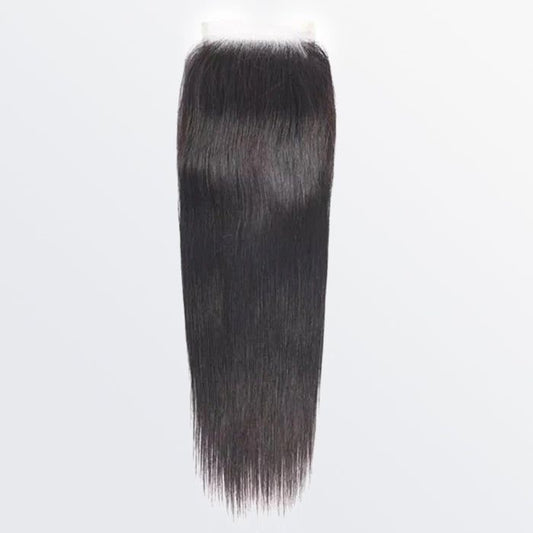 Straight 5x5 HD Closure